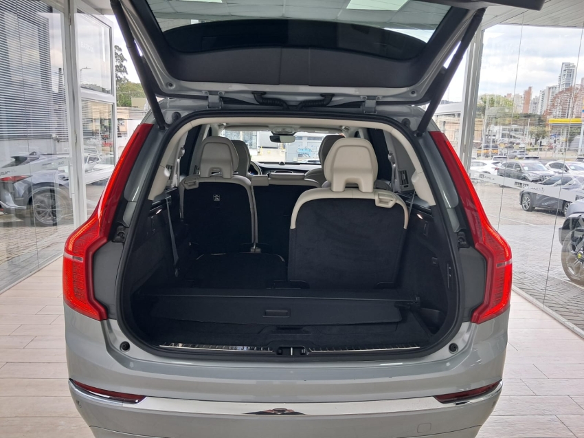 volvo xc90 2.0 t8 recharge ultimate awd geartronic hibrido 4p automatico 20244