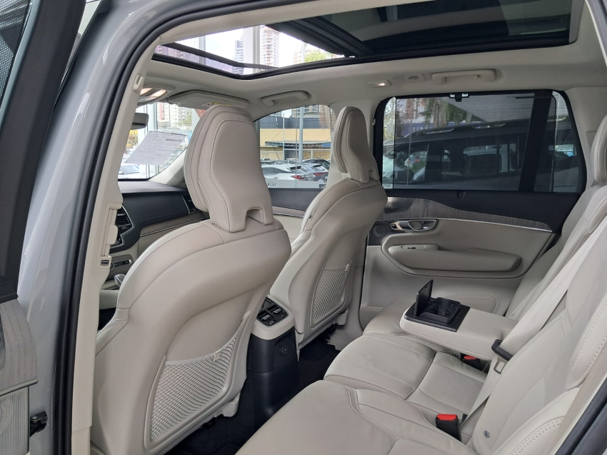 volvo xc90 2.0 t8 recharge ultimate awd geartronic hibrido 4p automatico 202417