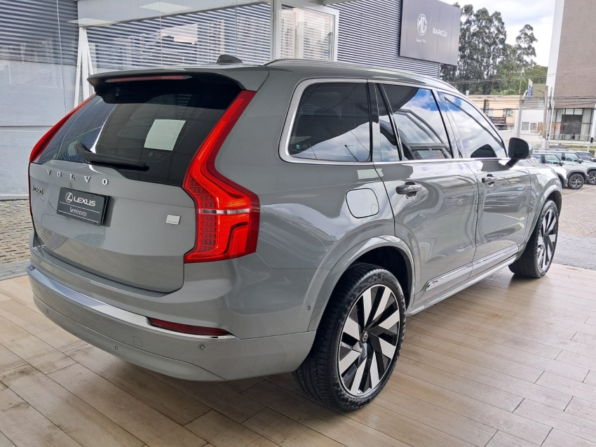 volvo xc90 2.0 t8 recharge ultimate awd geartronic hibrido 4p automatico 20245