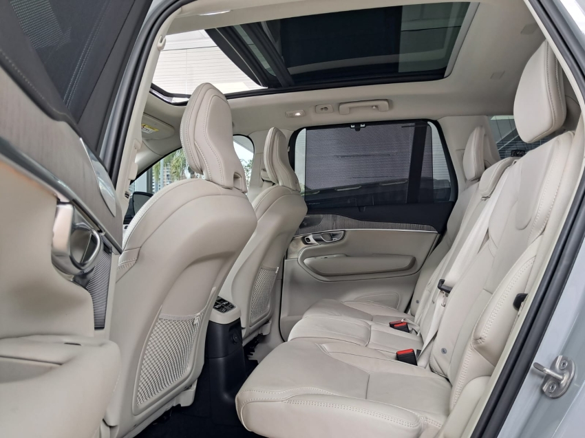 volvo xc90 2.0 t8 recharge ultimate awd geartronic hibrido 4p automatico 20247