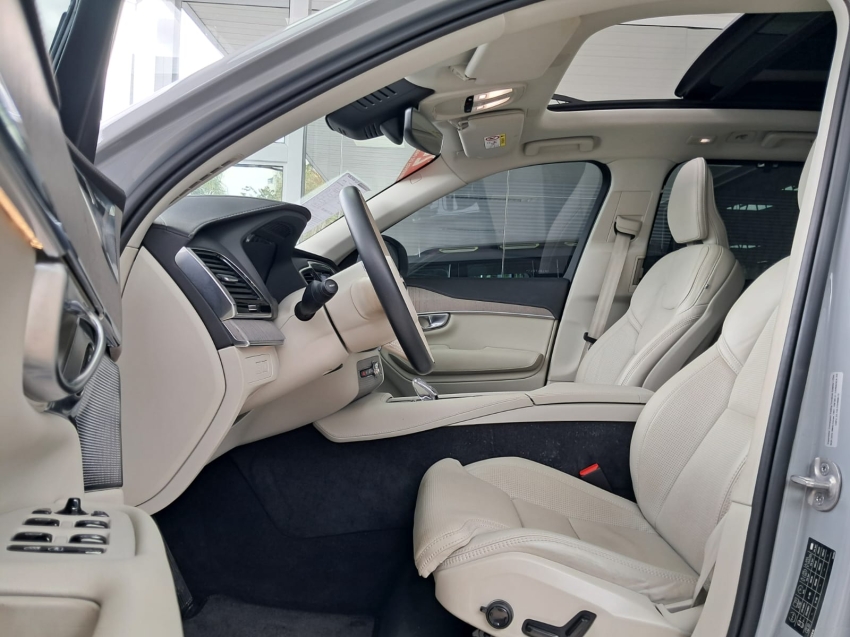 volvo xc90 2.0 t8 recharge ultimate awd geartronic hibrido 4p automatico 202424