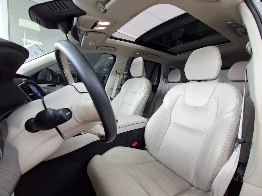 volvo xc90 2.0 t8 recharge ultimate awd geartronic hibrido 4p automatico 202427