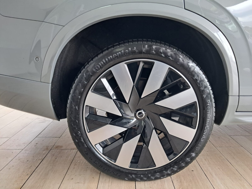 volvo xc90 2.0 t8 recharge ultimate awd geartronic hibrido 4p automatico 202415
