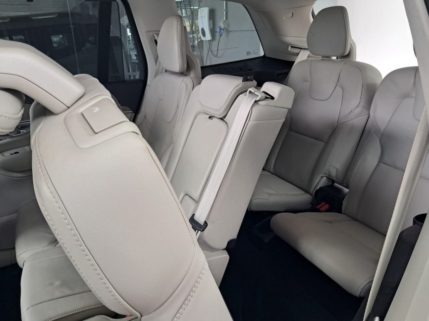 volvo xc90 2.0 t8 recharge ultimate awd geartronic hibrido 4p automatico 20248