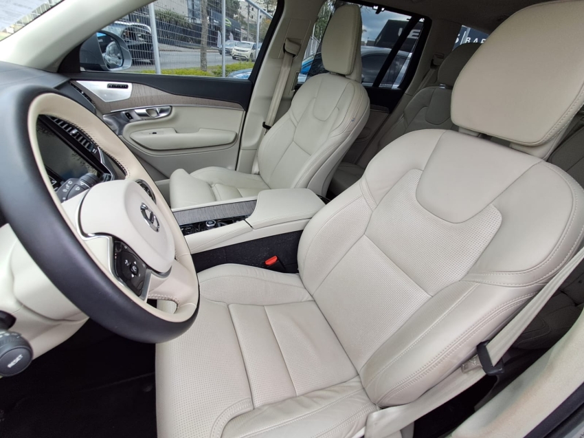 volvo xc90 2.0 t8 recharge ultimate awd geartronic hibrido 4p automatico 20246