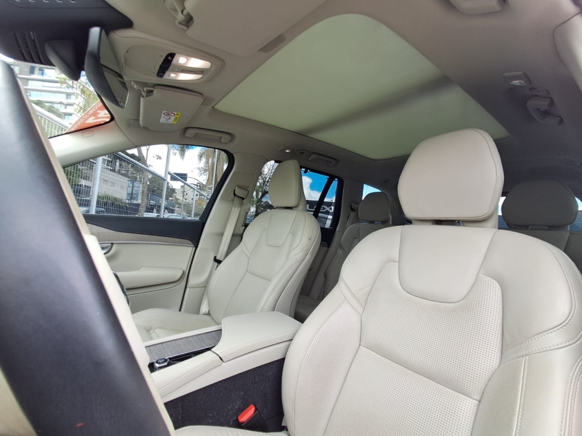 volvo xc90 2.0 t8 recharge ultimate awd geartronic hibrido 4p automatico 202416