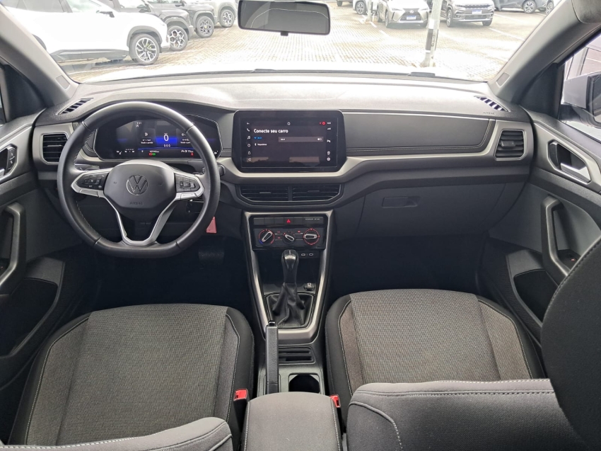 volkswagen t-cross 1.0 200 tsi total flex automatico 4p 202516