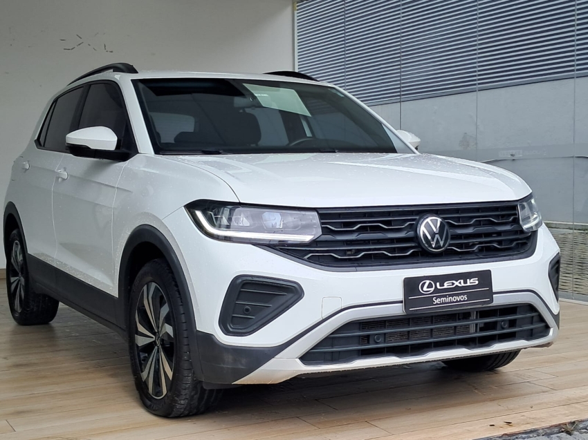 volkswagen t-cross 1.0 200 tsi total flex automatico 4p 202525