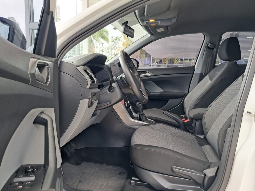 volkswagen t-cross 1.0 200 tsi total flex automatico 4p 20257