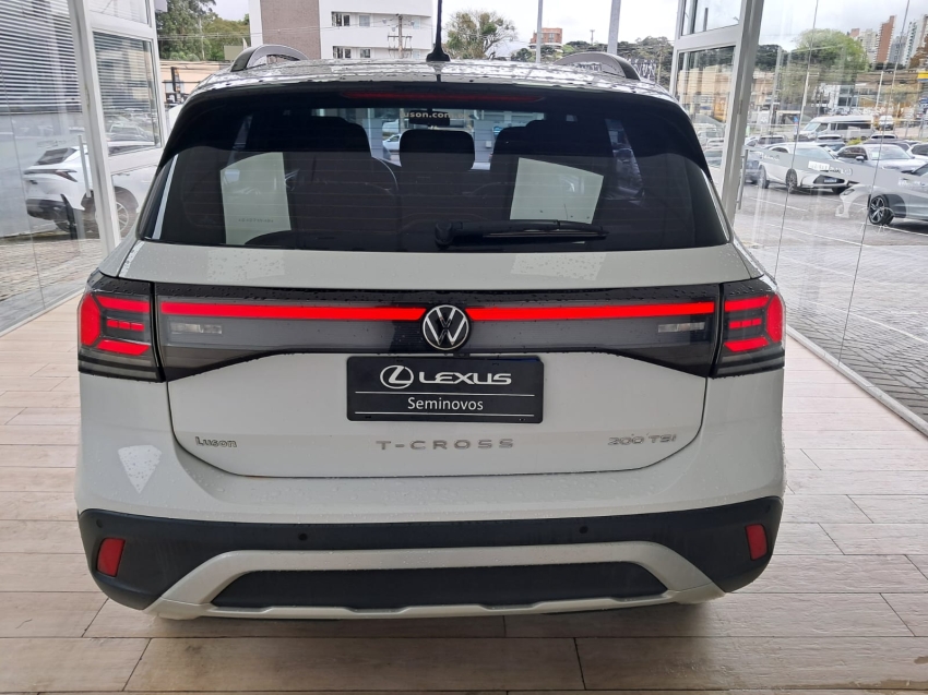volkswagen t-cross 1.0 200 tsi total flex automatico 4p 20254