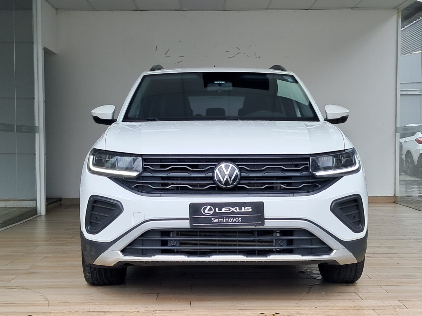 volkswagen t-cross 1.0 200 tsi total flex automatico 4p 20251