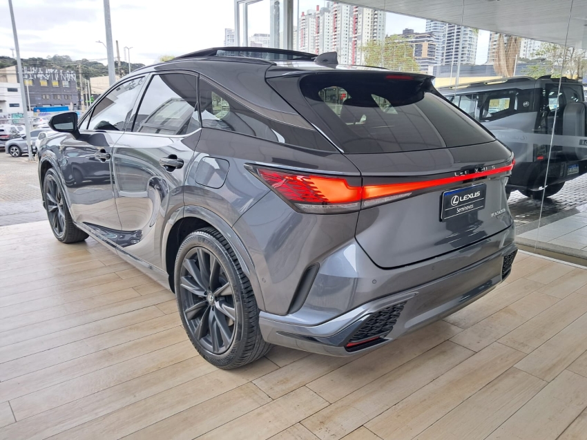 lexus rx 500h 2.4 turbo dual vvt-i hybrid f-sport awd automatico hibrido 4p 20243