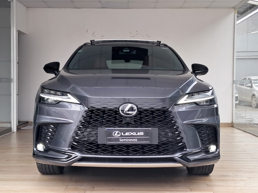 lexus rx 500h 2.4 turbo dual vvt-i hybrid f-sport awd automatico hibrido 4p 20241