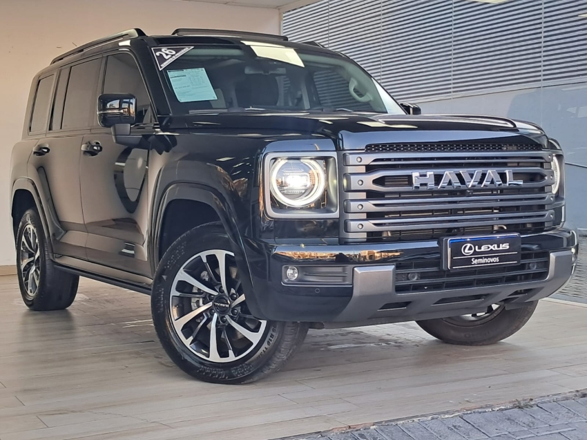 gwm haval h9 2.4 turbo diesel exclusive 4x4 automatico 4p 20260