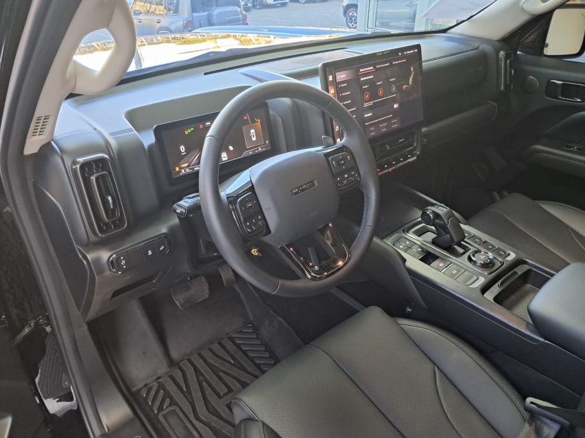 gwm haval h9 2.4 turbo diesel exclusive 4x4 automatico 4p 202612