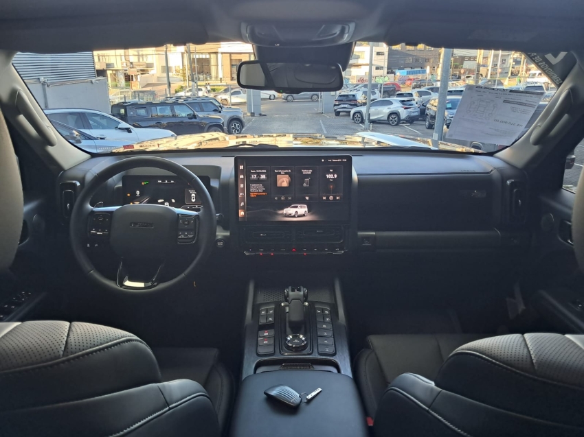 gwm haval h9 2.4 turbo diesel exclusive 4x4 automatico 4p 202613