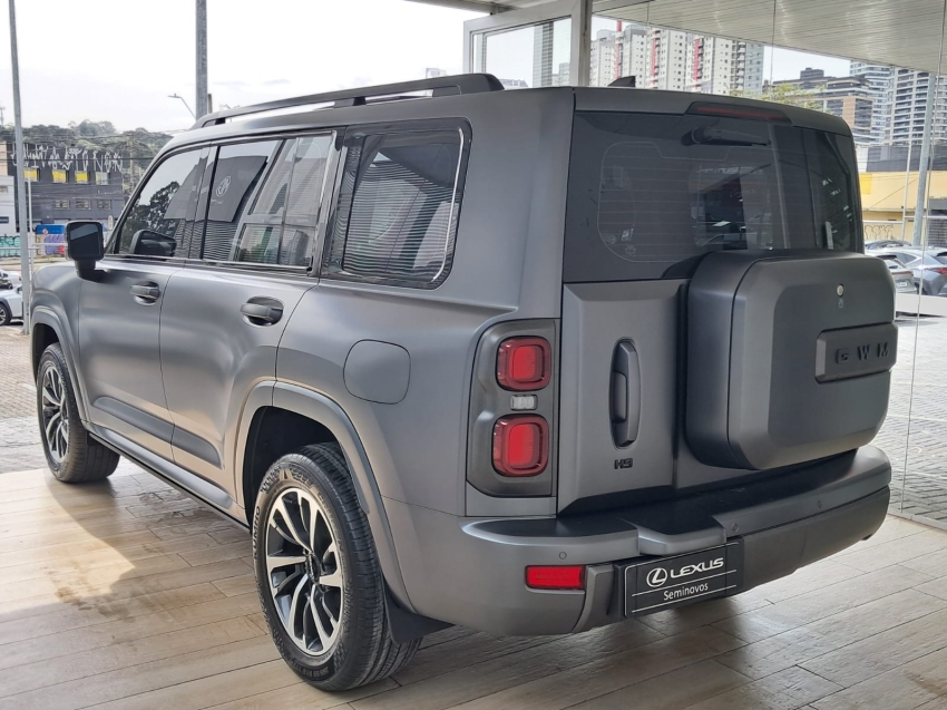 gwm haval h9 2.4 turbo diesel exclusive 4x4 automatico 4p 20263