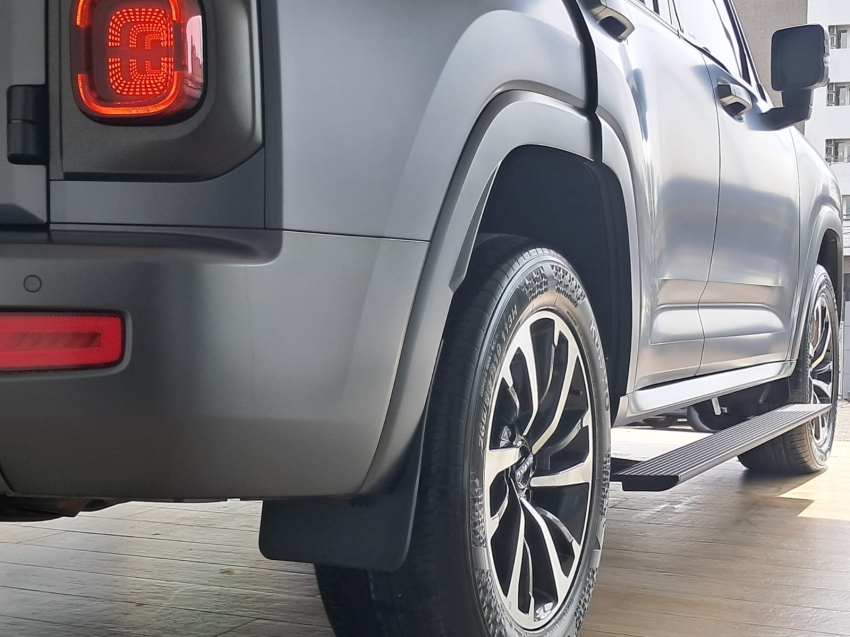 gwm haval h9 2.4 turbo diesel exclusive 4x4 automatico 4p 202621