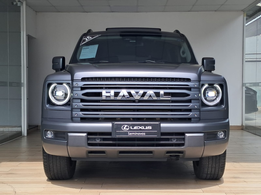 gwm haval h9 2.4 turbo diesel exclusive 4x4 automatico 4p 20261