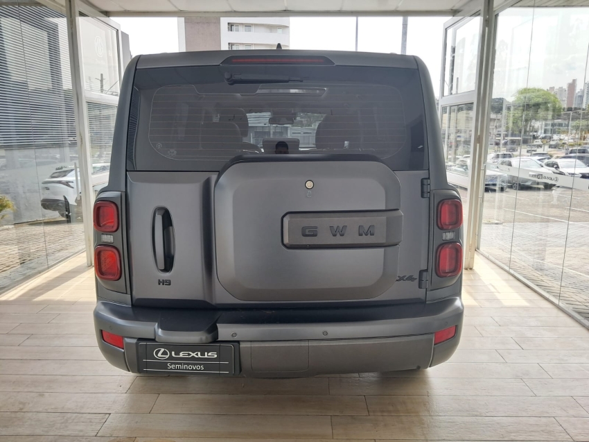 gwm haval h9 2.4 turbo diesel exclusive 4x4 automatico 4p 20264