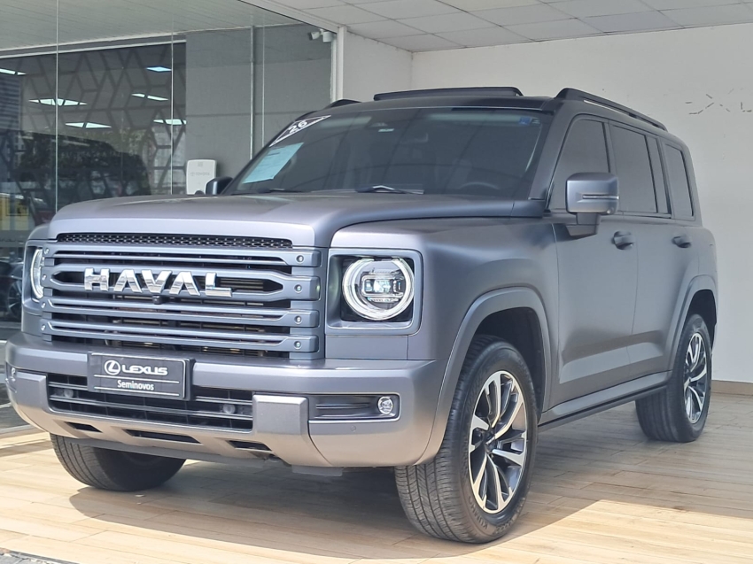 gwm haval h9 2.4 turbo diesel exclusive 4x4 automatico 4p 20262