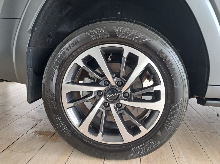gwm haval h9 2.4 turbo diesel exclusive 4x4 automatico 4p 202620