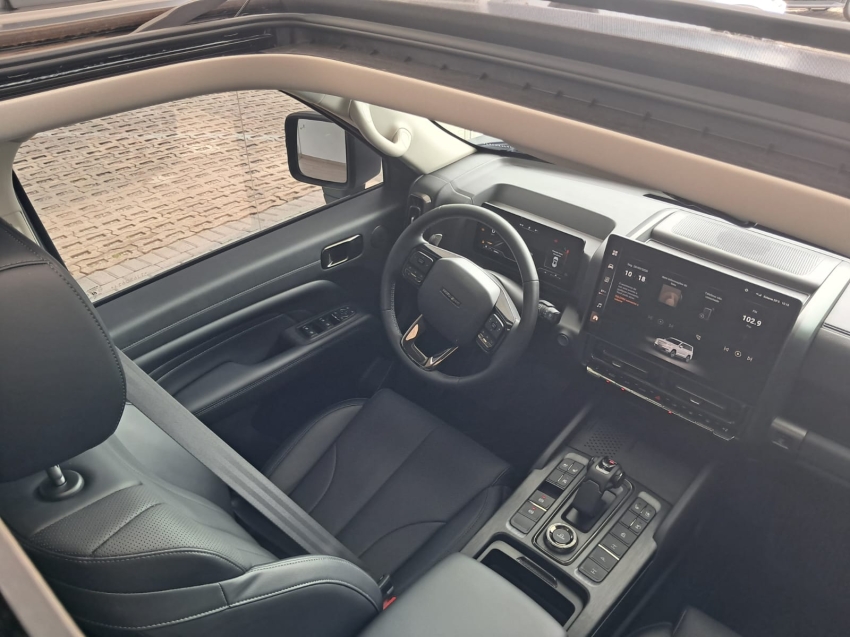 gwm haval h9 2.4 turbo diesel exclusive 4x4 automatico 4p 202622