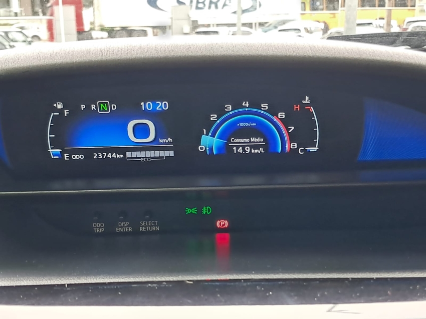 toyota etios cross 1.5 16v flex 4p automatico 201810
