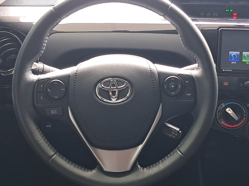 toyota etios cross 1.5 16v flex 4p automatico 20189