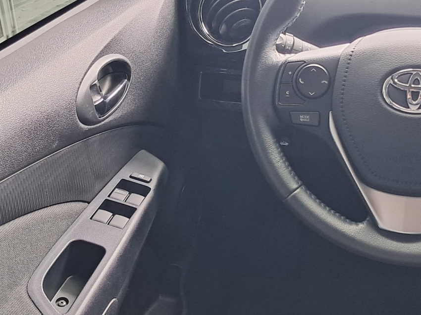 toyota etios cross 1.5 16v flex 4p automatico 201820