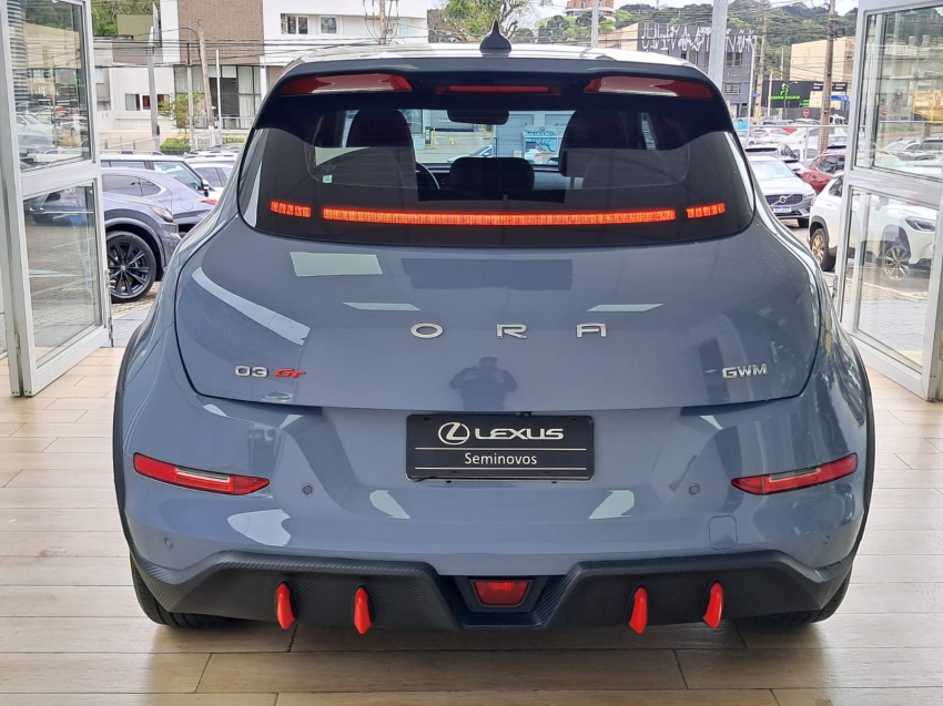 gwm ora 03 63 kw eletrico gt 2.0 4p automatico 20244