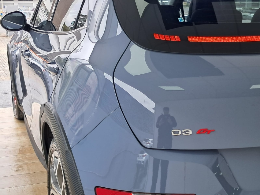 gwm ora 03 63 kw eletrico gt 2.0 4p automatico 202430