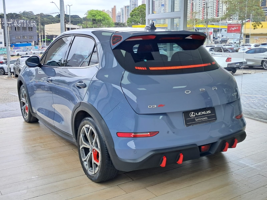 gwm ora 03 63 kw eletrico gt 2.0 4p automatico 20243