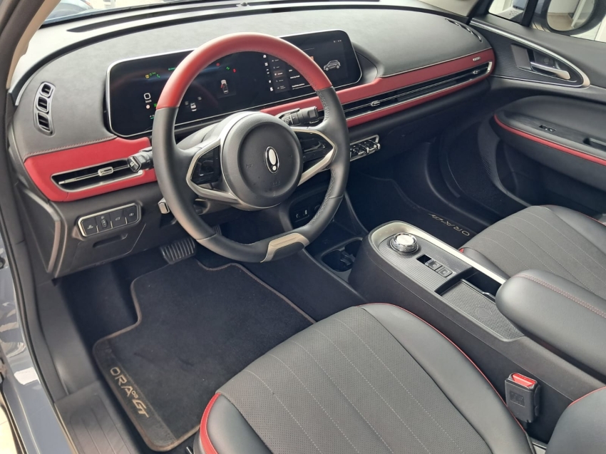 gwm ora 03 63 kw eletrico gt 2.0 4p automatico 202423