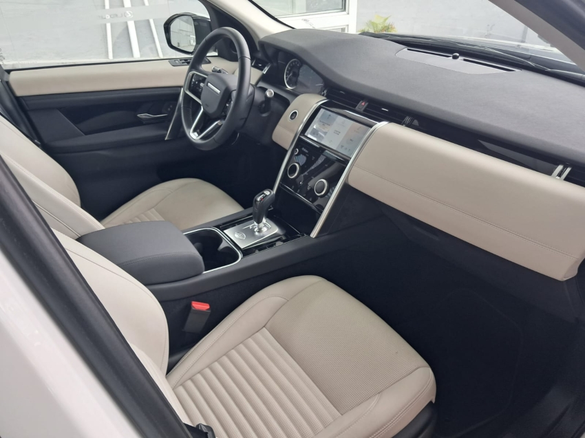 land rover discovery sport 2.0 p250 turbo flex s automatico 4p 202220
