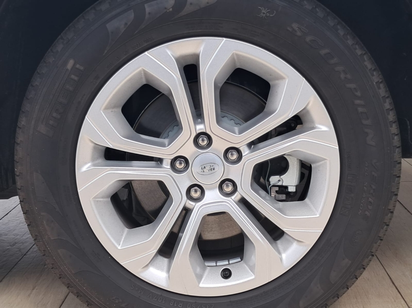 land rover discovery sport 2.0 p250 turbo flex s automatico 4p 202218