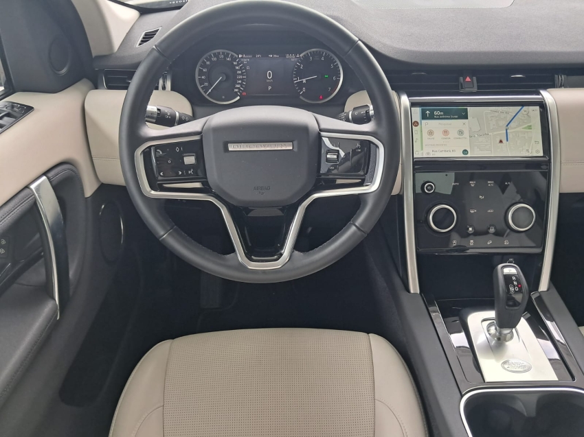 land rover discovery sport 2.0 p250 turbo flex s automatico 4p 202212