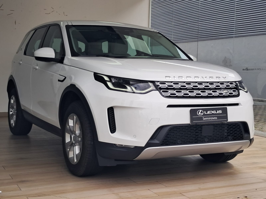 land rover discovery sport 2.0 p250 turbo flex s automatico 4p 202230