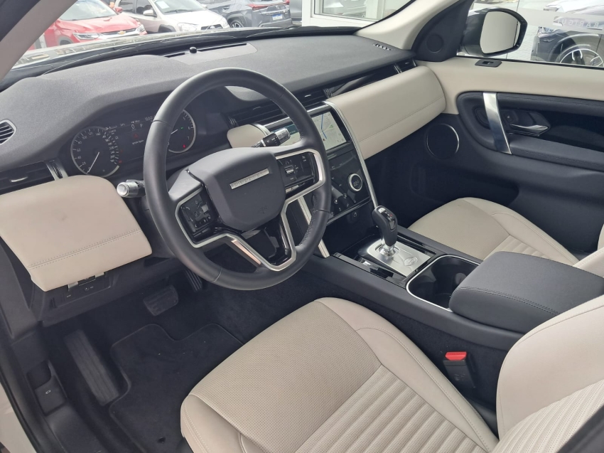 land rover discovery sport 2.0 p250 turbo flex s automatico 4p 202225