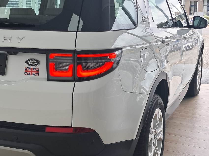 land rover discovery sport 2.0 p250 turbo flex s automatico 4p 202222
