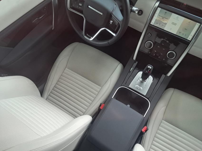 land rover discovery sport 2.0 p250 turbo flex s automatico 4p 202219