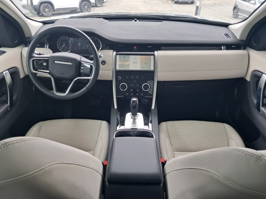 land rover discovery sport 2.0 p250 turbo flex s automatico 4p 202211
