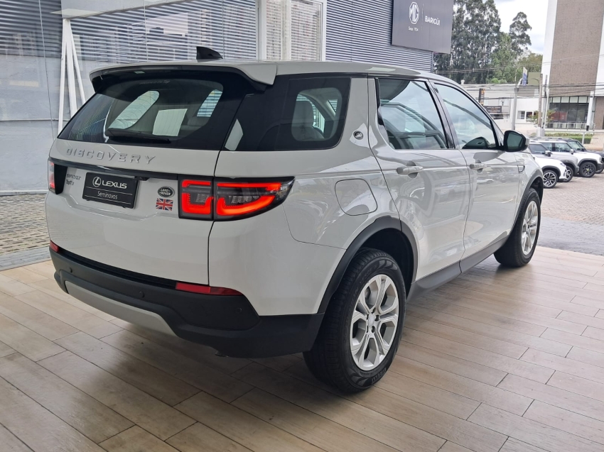 land rover discovery sport 2.0 p250 turbo flex s automatico 4p 20225