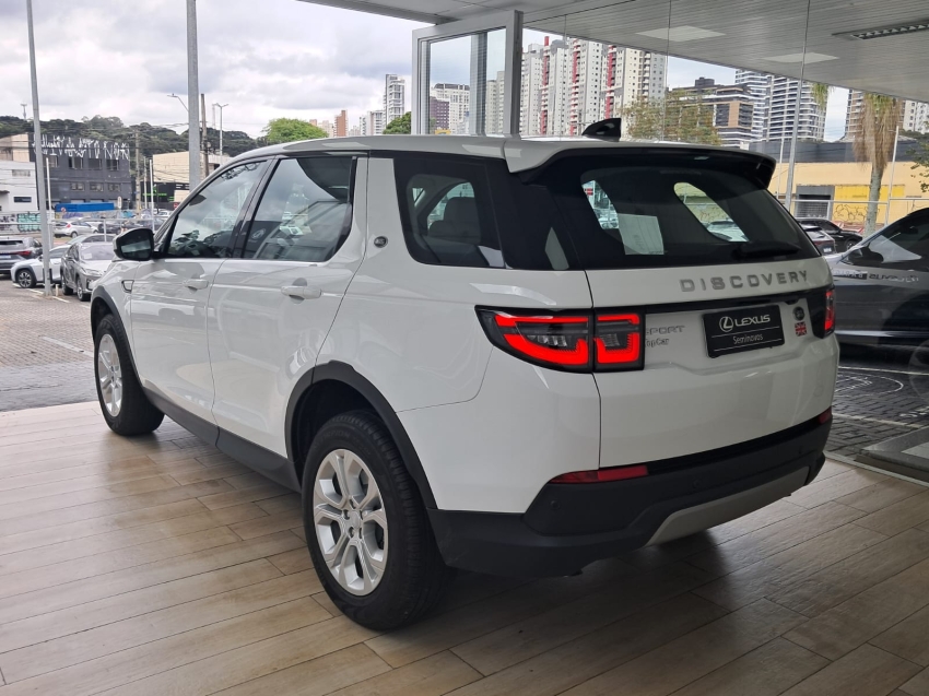 land rover discovery sport 2.0 p250 turbo flex s automatico 4p 20223