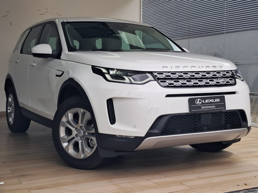 land rover discovery sport 2.0 p250 turbo flex s automatico 4p 20220