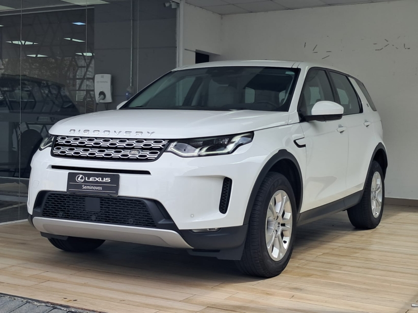 land rover discovery sport 2.0 p250 turbo flex s automatico 4p 20222