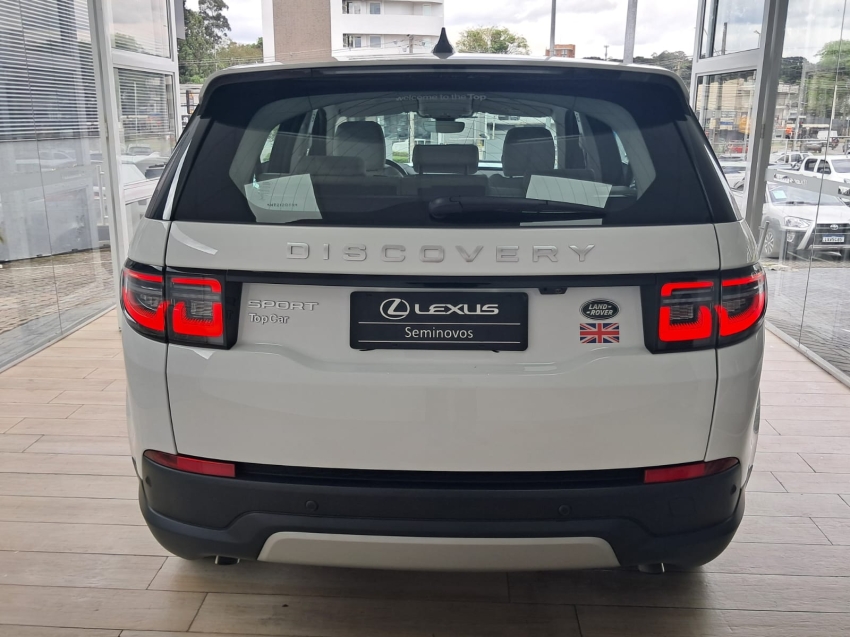land rover discovery sport 2.0 p250 turbo flex s automatico 4p 20224