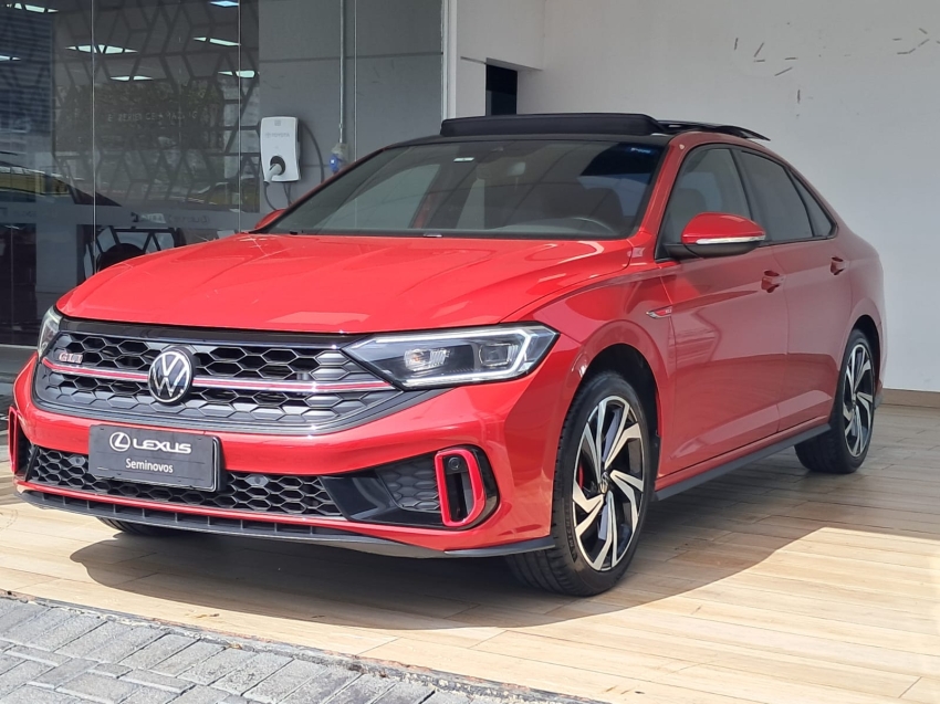 volkswagen jetta 2.0 350 tsi gasolina gli dsg 4p automatico 20232