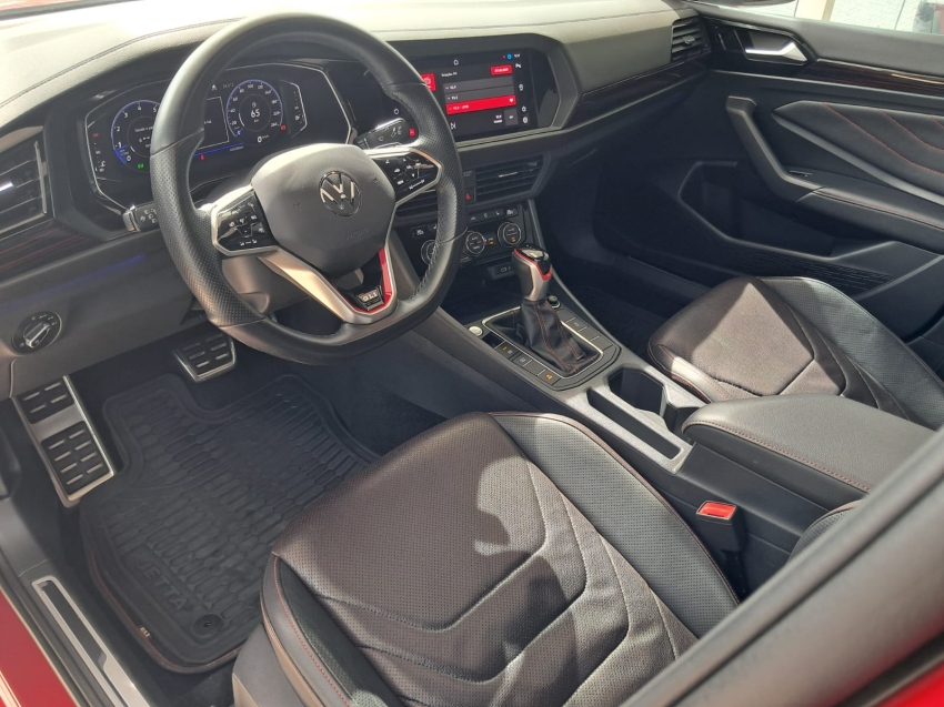 volkswagen jetta 2.0 350 tsi gasolina gli dsg 4p automatico 202324