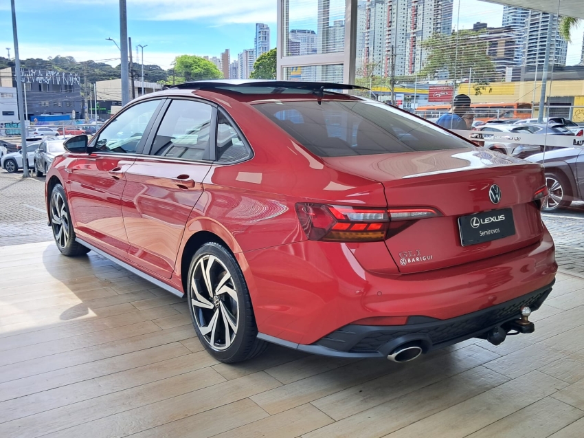 volkswagen jetta 2.0 350 tsi gasolina gli dsg 4p automatico 20233